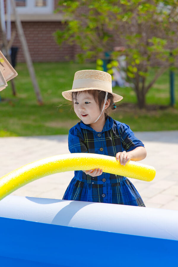 Children's carnival,Hiba Academy Nantong Nursery